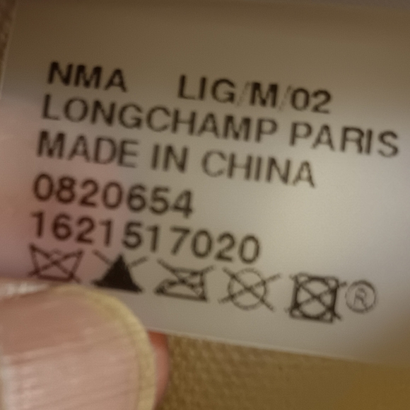 Longchamp bag flower limited edition - Picture 6 of 7